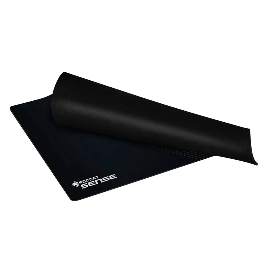 Roccat Sense Vital Force Größe M Gaming-Mauspad– Schwarz