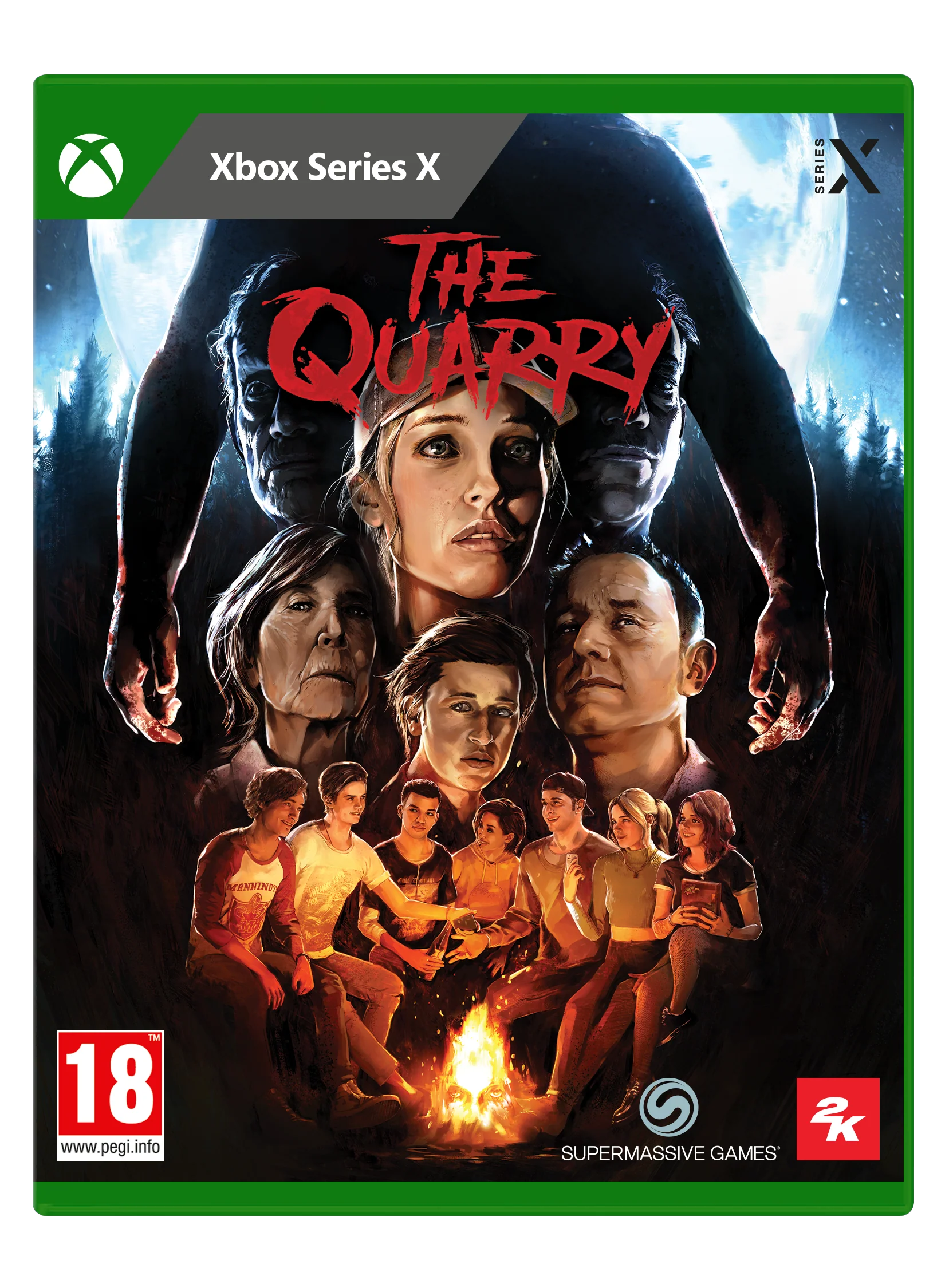 DER STEINBRUCH – Xbox Series X