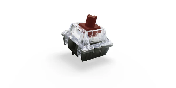 Xtrfy Switch.  Cherry MX  . Tactile - Brown. RGB Version