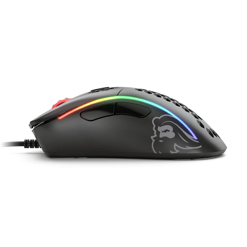 Glorious Model D– Gaming-Maus– Schwarz