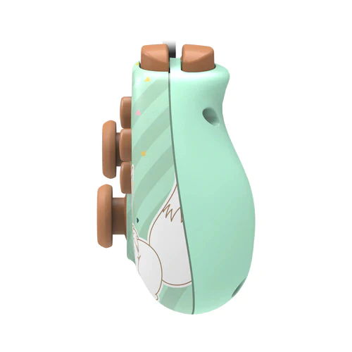 HORI Switch PAD Mini – Pokémon: Pikachu & Eevee