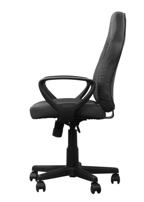 DELTACO GAMING GAM-094 Gamer Stol Sort