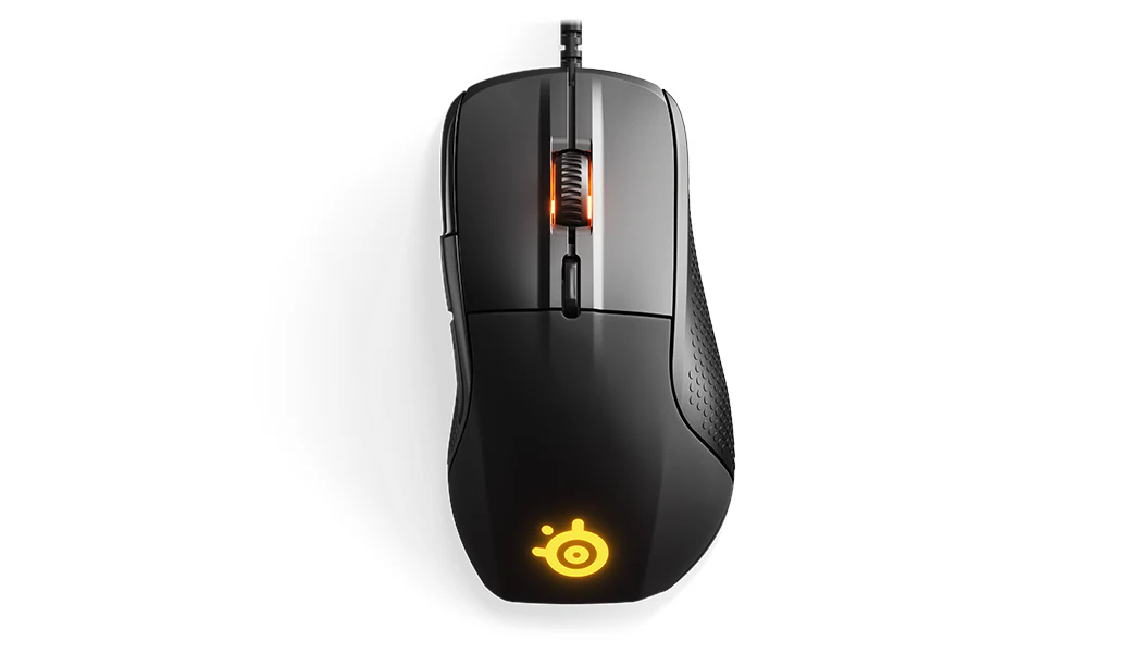 Steelseries– Rival 710 Gaming-Maus