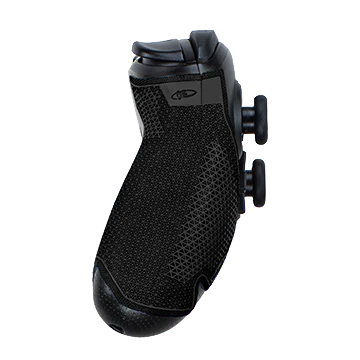 Lizard Skins DSP Controller Grip til Switch Pro Jet Sort
