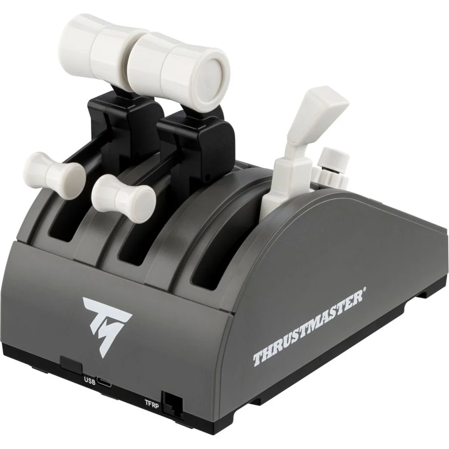 Thrustmaster TCA Quadrant Boeing Edition– PC + Xbox X|S & One