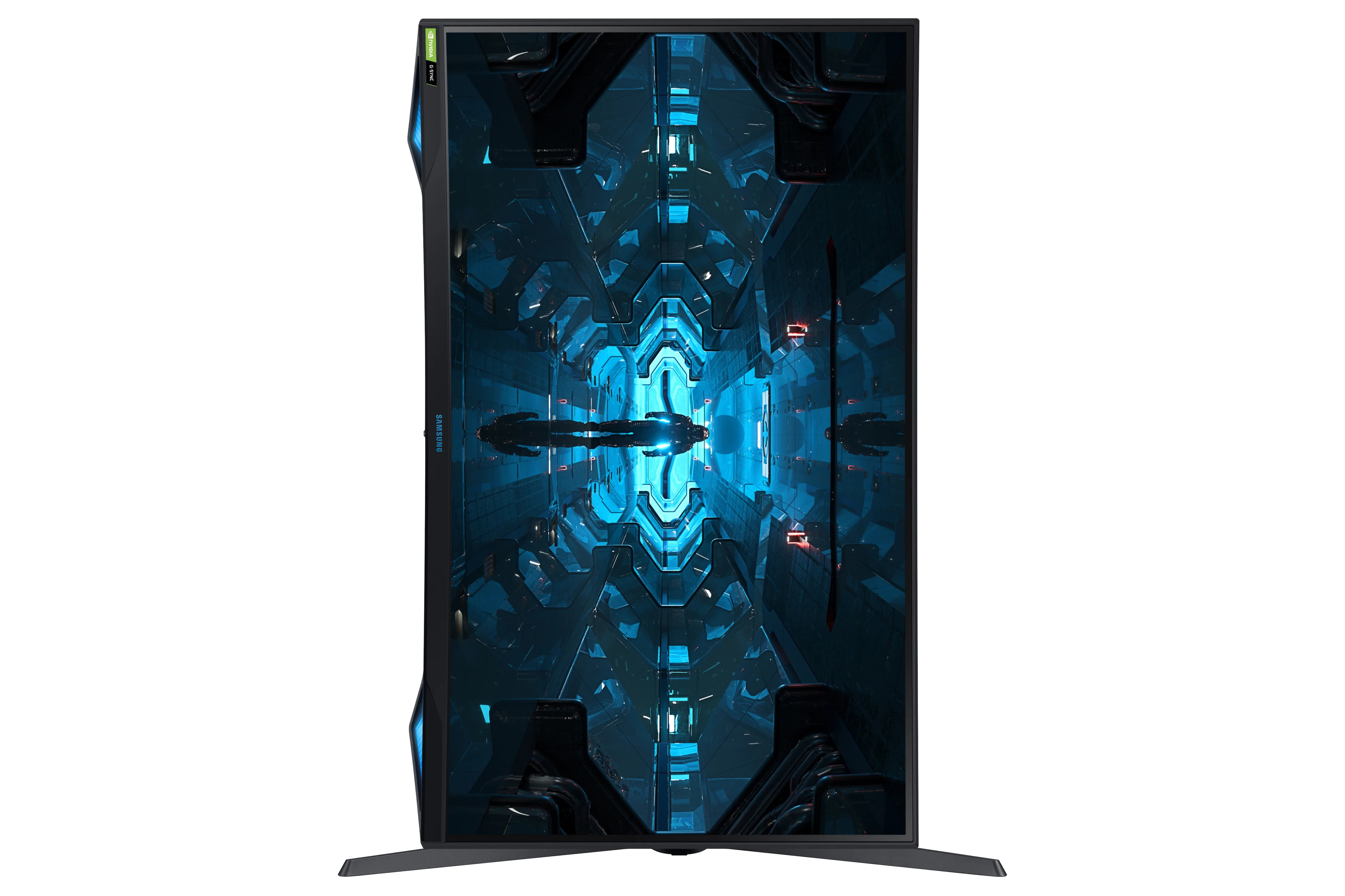 Samsung Odyssey G7 C32G75TQSP 32 2560 x 1440 HDMI DisplayPort 240 Hz Pivot-Monitor