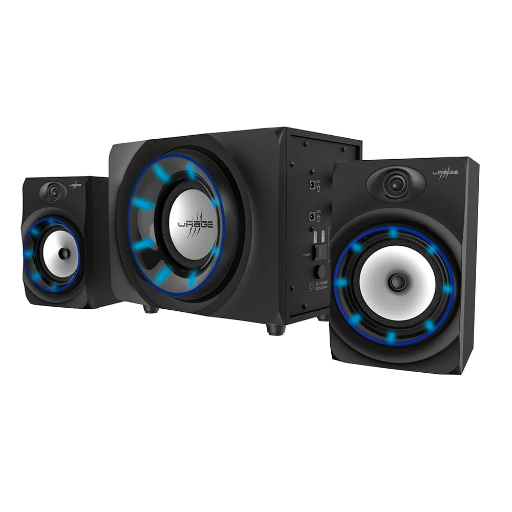 Urage PC-Gaming-Lautsprecher SoundZ 2.1