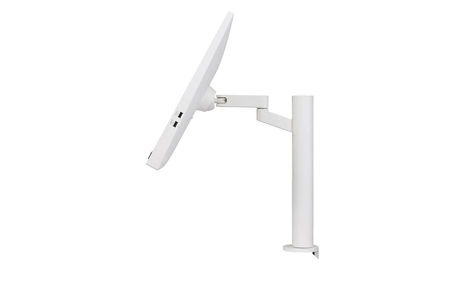 LG 32SQ780S-W 32 3840 x 2160 (4K) HDMI USB-C 65Hz Forlæng Træk tilbage  Dockingskærm