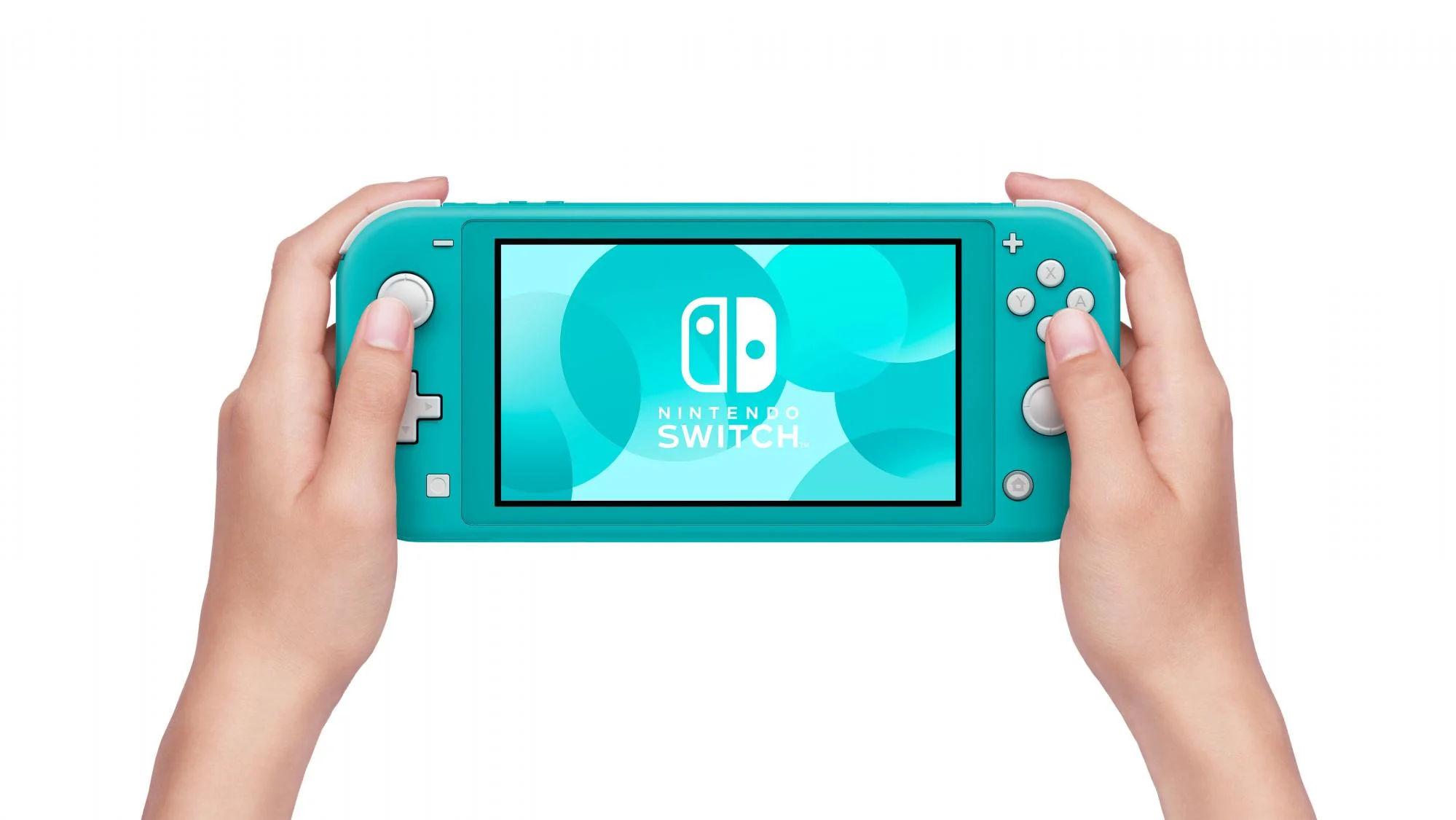 Nintendo Switch Lite Turkis