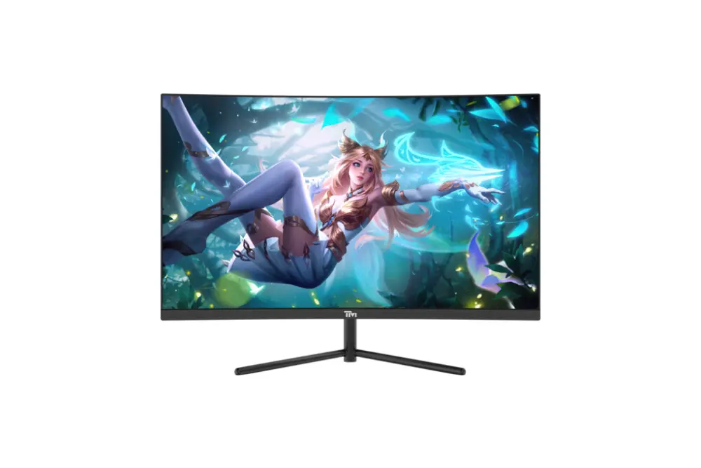 TWISTED MINDS CURVE GAMING MONITOR 32 FHD - 180HZ