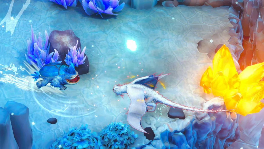 DreamWorks Dragons: Legends of The Nine Realms - Xbox Series X