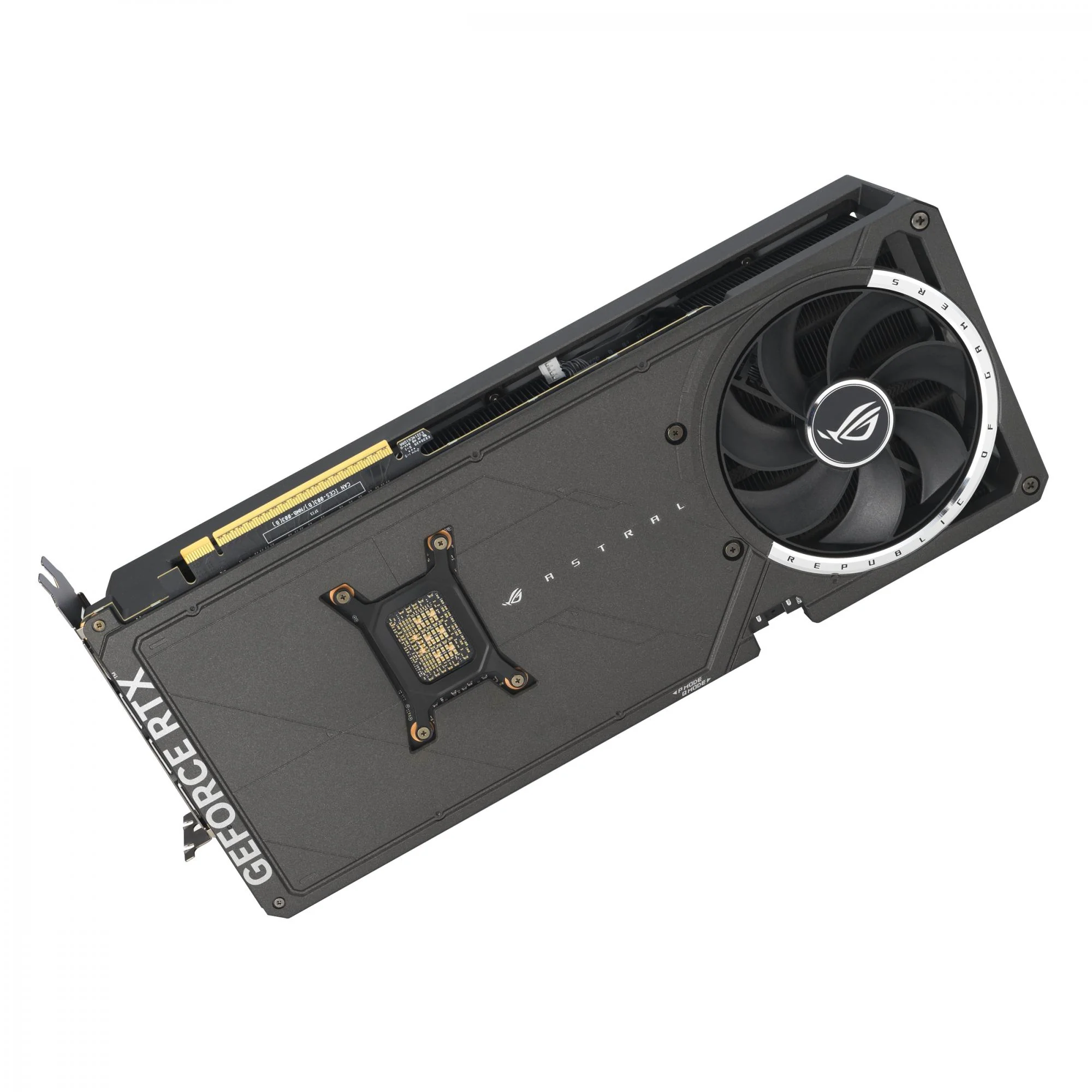 ASUS GeForce RTX 5080 16GB ROG ASTRAL OC GAMING