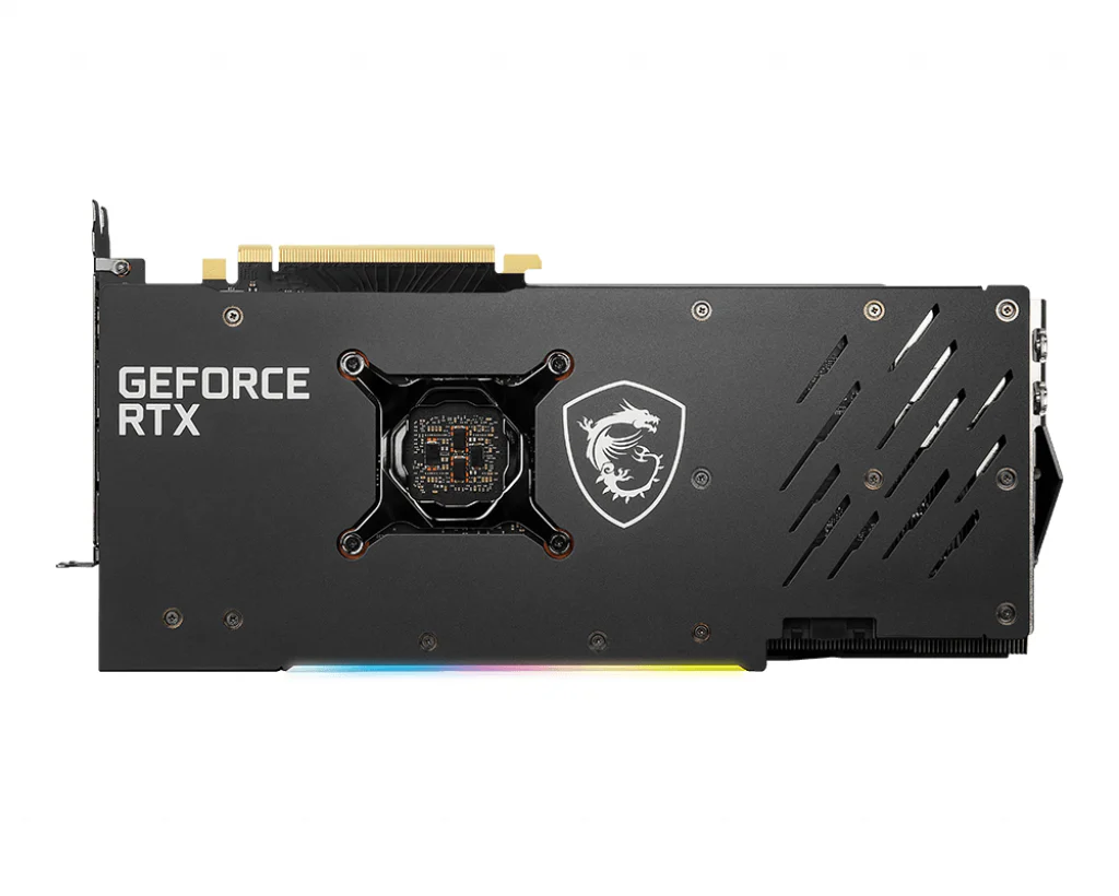MSI GeForce RTX 3070 GAMING Z TRIO 8G LHR 8GB