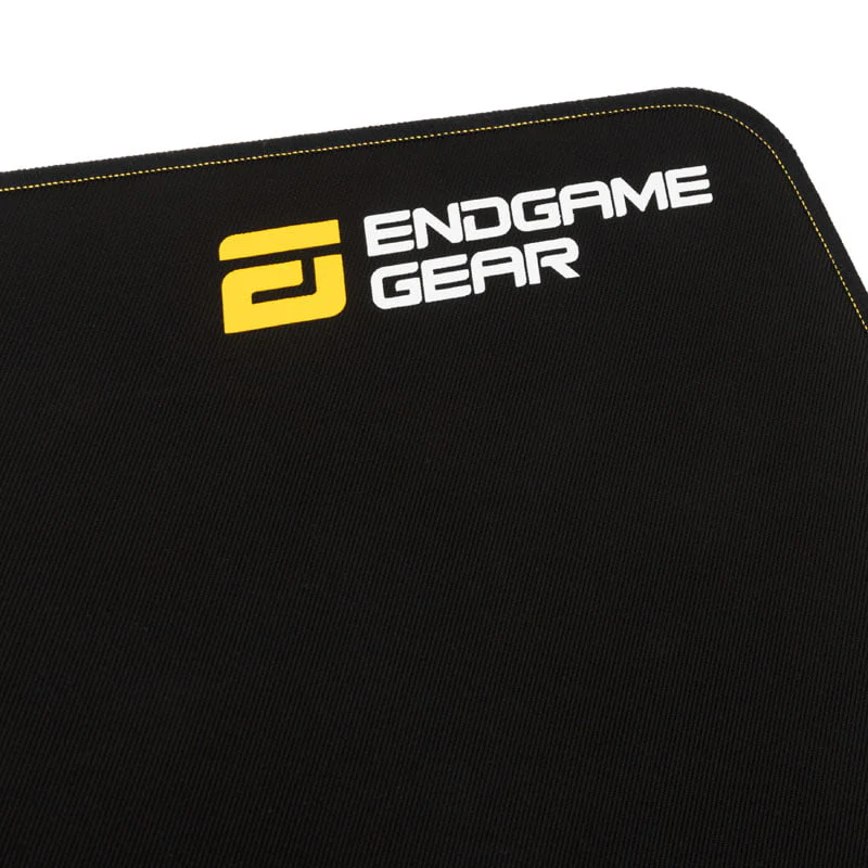 Endgame Gear MPX-390 High-End-Gaming-Mauspad aus Cordura– Schwarz