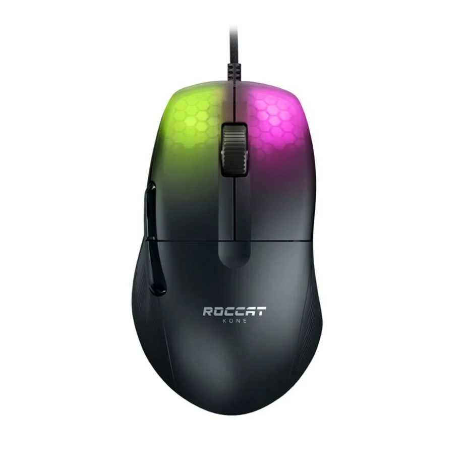 Roccat Gaming-Maus Kone Pro– Schwarz