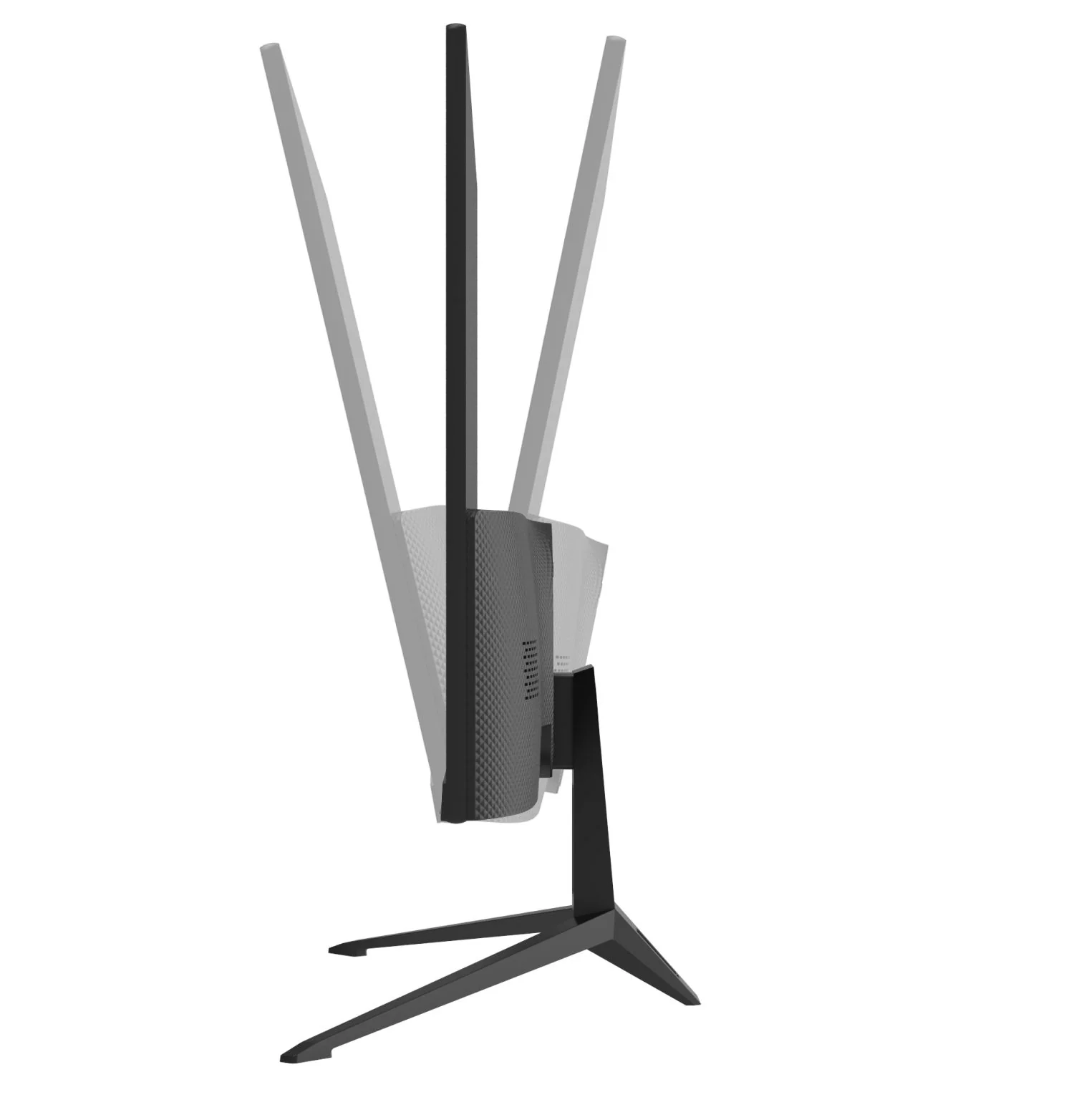 TWISTED MINDS FLAT GAMING MONITOR 22 FHD - 100HZ