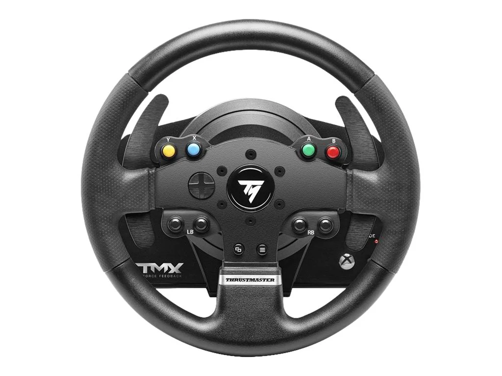 ThrustMaster TMX Force Feedback Lenkrad PC XBOX