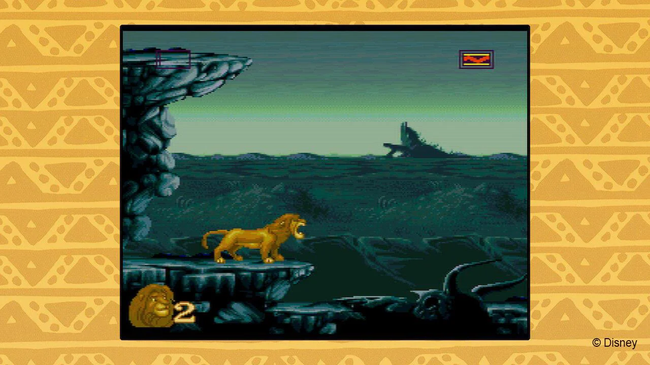 Disney Classic Games: Aladdin and The Lion King - Xbox One