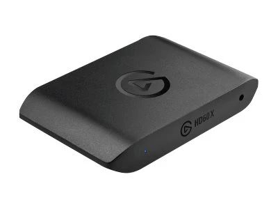 Elgato Game Capture HD60 X Videoaufzeichnung