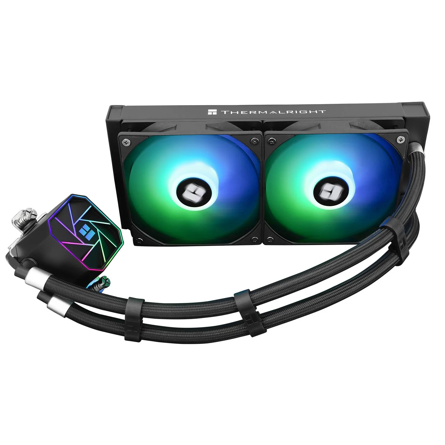 Thermalright Aqua Elite 240 V3 Black ARGB - AIO. 240mm