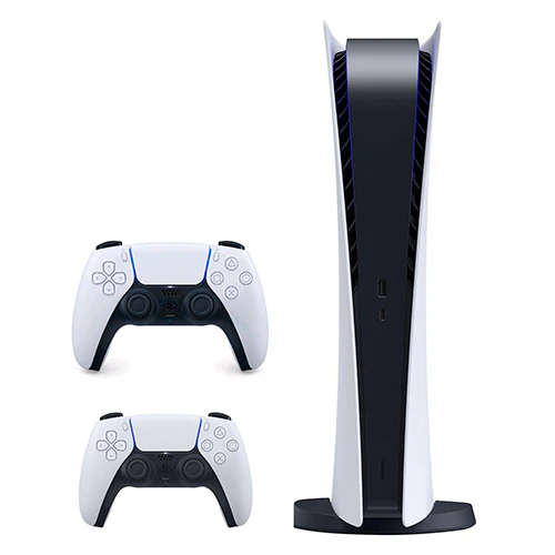 Sony PS5– Digitales Bundle 1– Playstation 5