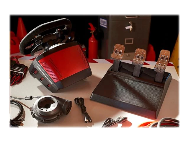 ThrustMaster TS-XW Racer Sparco P310 Competition Mod Lenkrad/Pedal PC Xbox