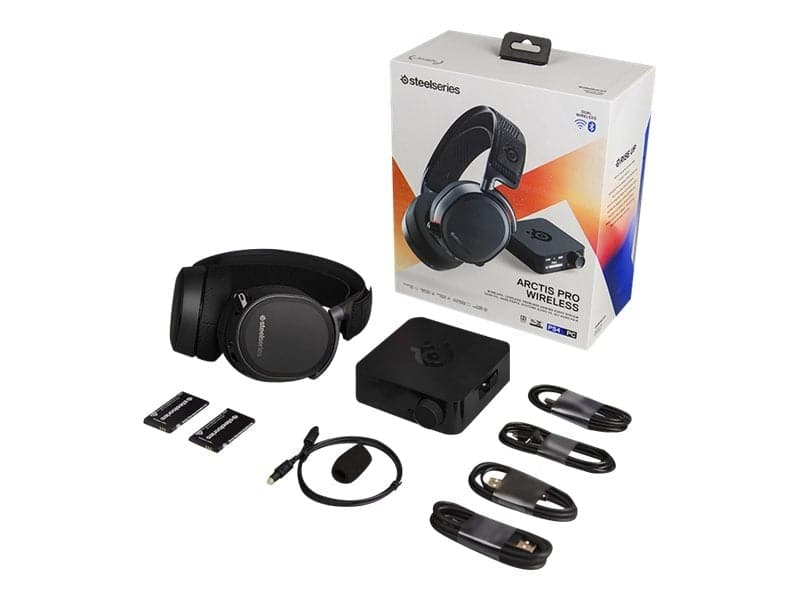 SteelSeries Arctis Pro kabelloses Headset