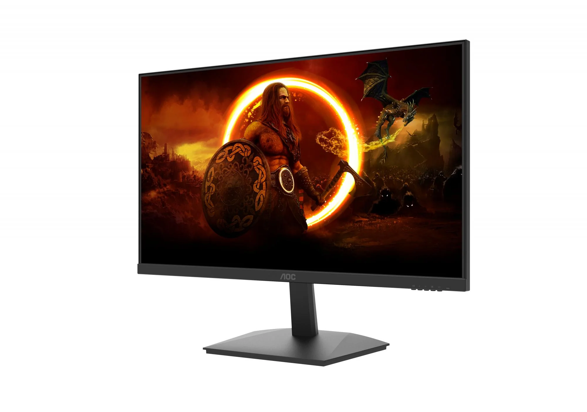 AOC Gaming 27G15N2 27 FHD Skærm - 180Hz