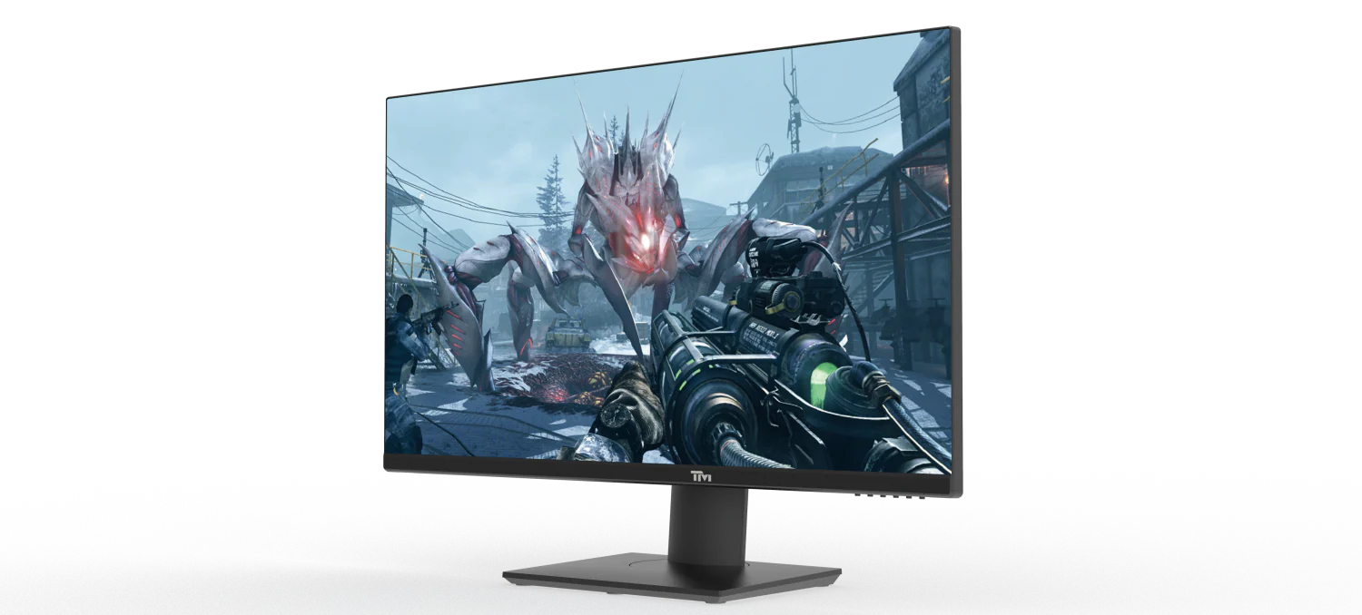 TWISTED MINDS FLAT GAMING MONITOR 28 UHD - 144HZ