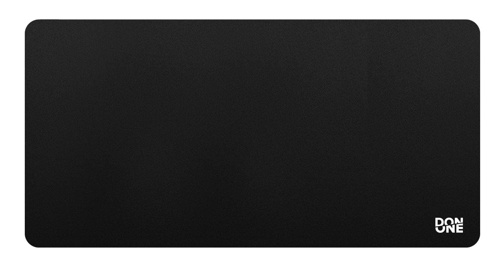 DON ONE– MP1200 Gaming-Mauspad XXL– weiche Oberfläche (120 x 60 cm)