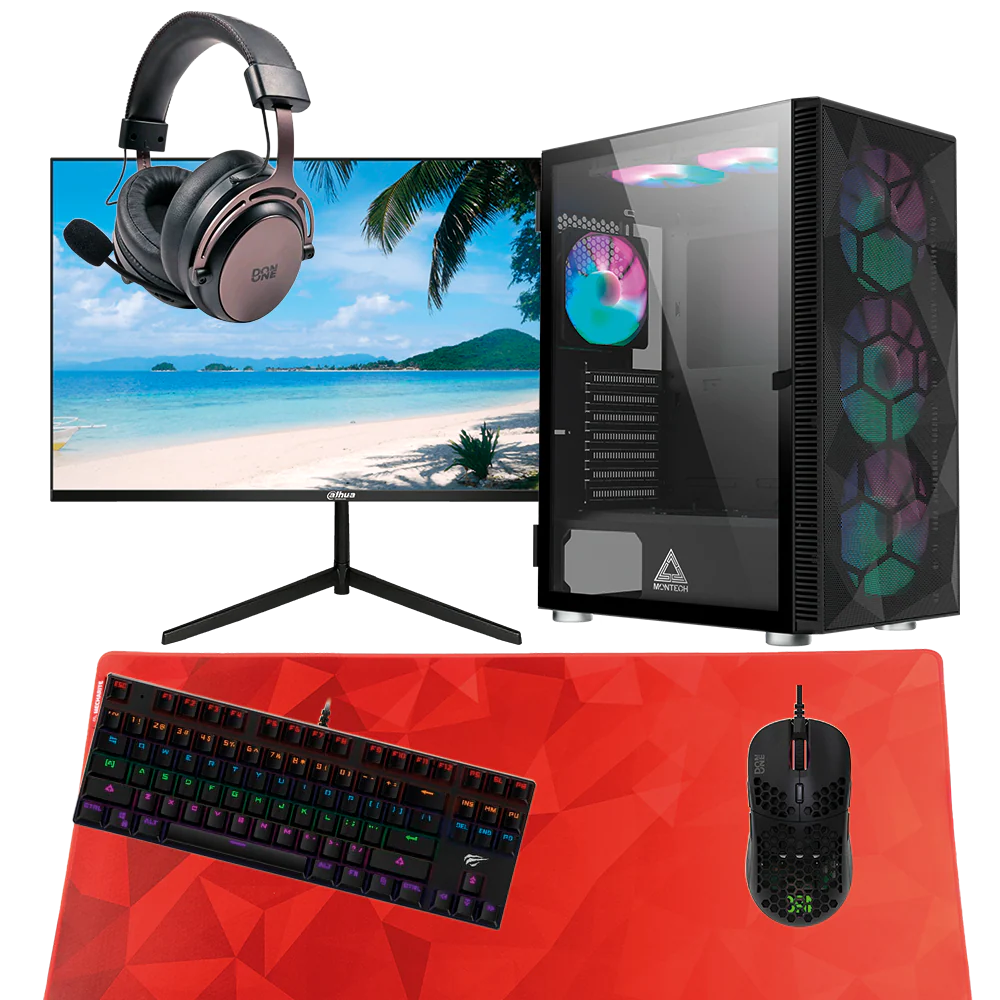 Shadow Enderdragon– Wild Beginner Gaming Computer 2 (Bundle)