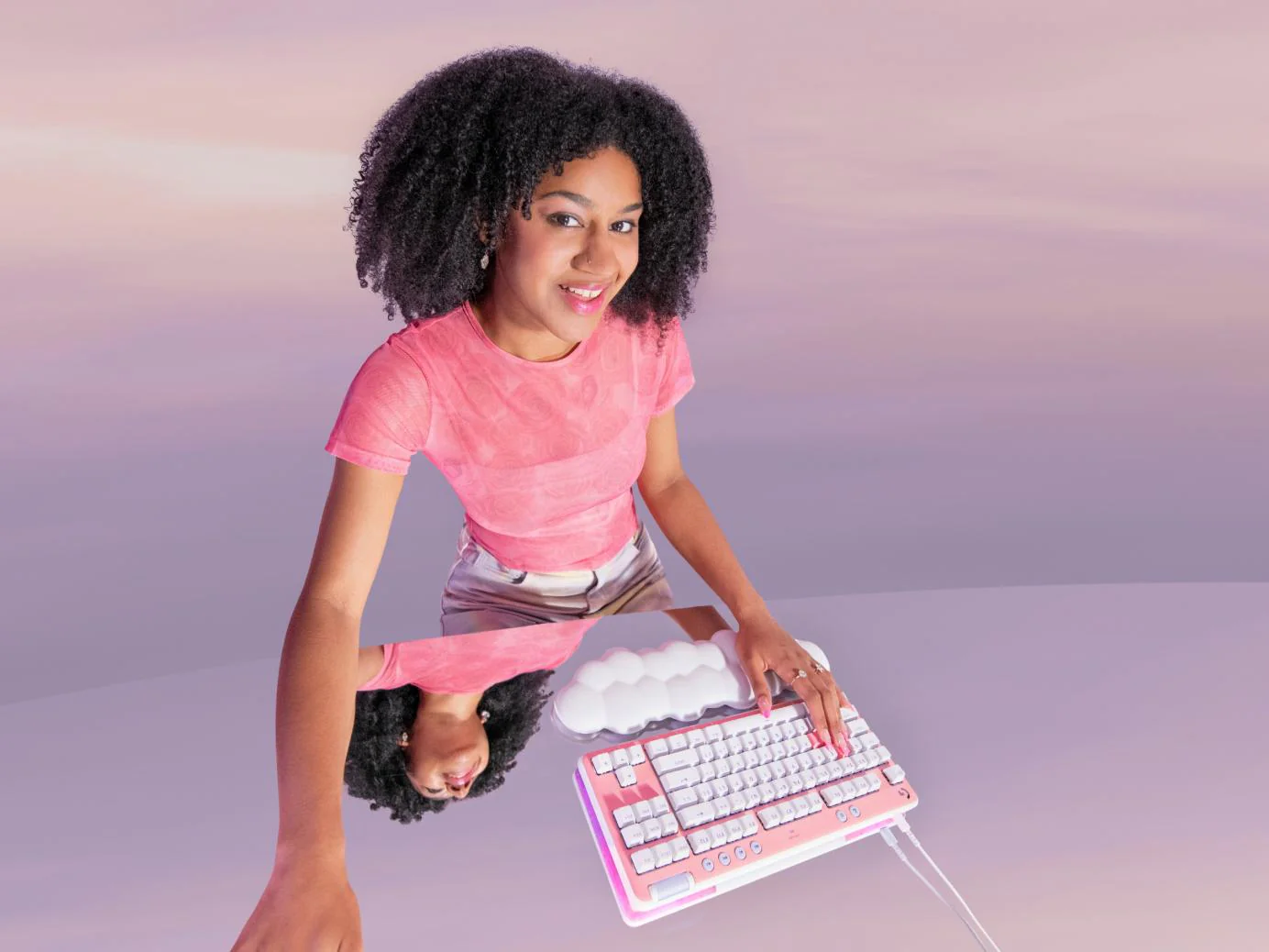 Logitech - G713 - Gaming Keyboard - Nordic Layout