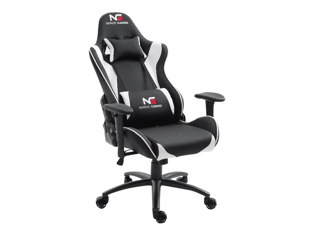 Nordic Gaming Racer Stuhl Weiß PS5 Farbe