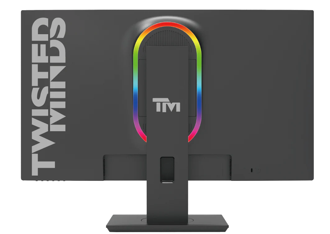 TWISTED MINDS FLAT GAMING MONITOR 28 UHD - 144HZ