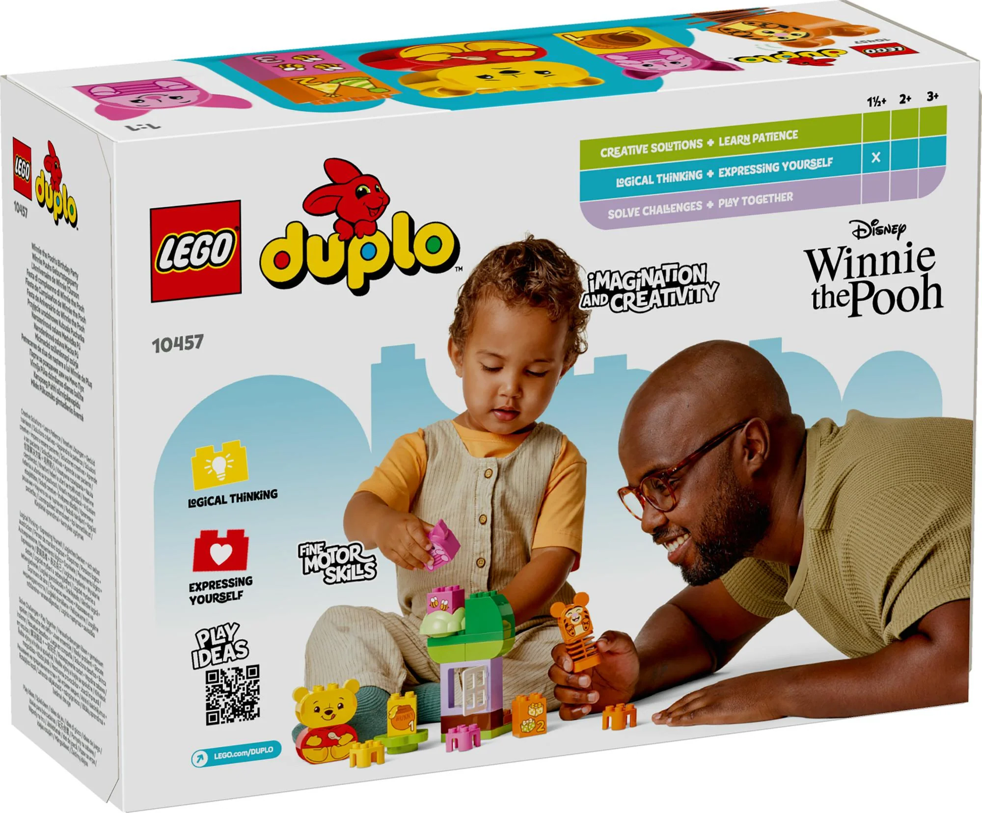 LEGO 10457 DUPLO Disney Winnie the Pooh's birthday party
