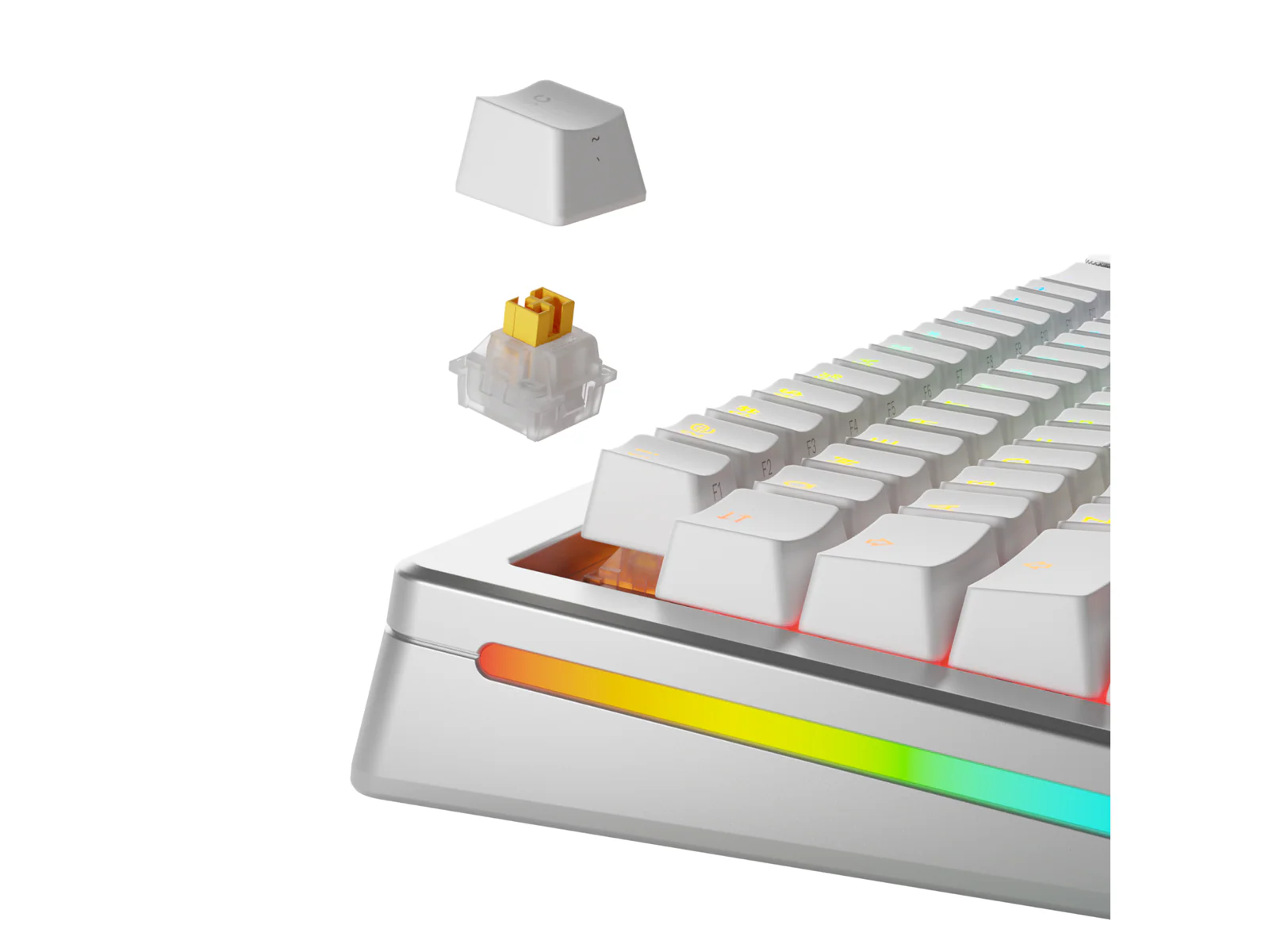 Glorious HE Switches (36pcs) - Panda