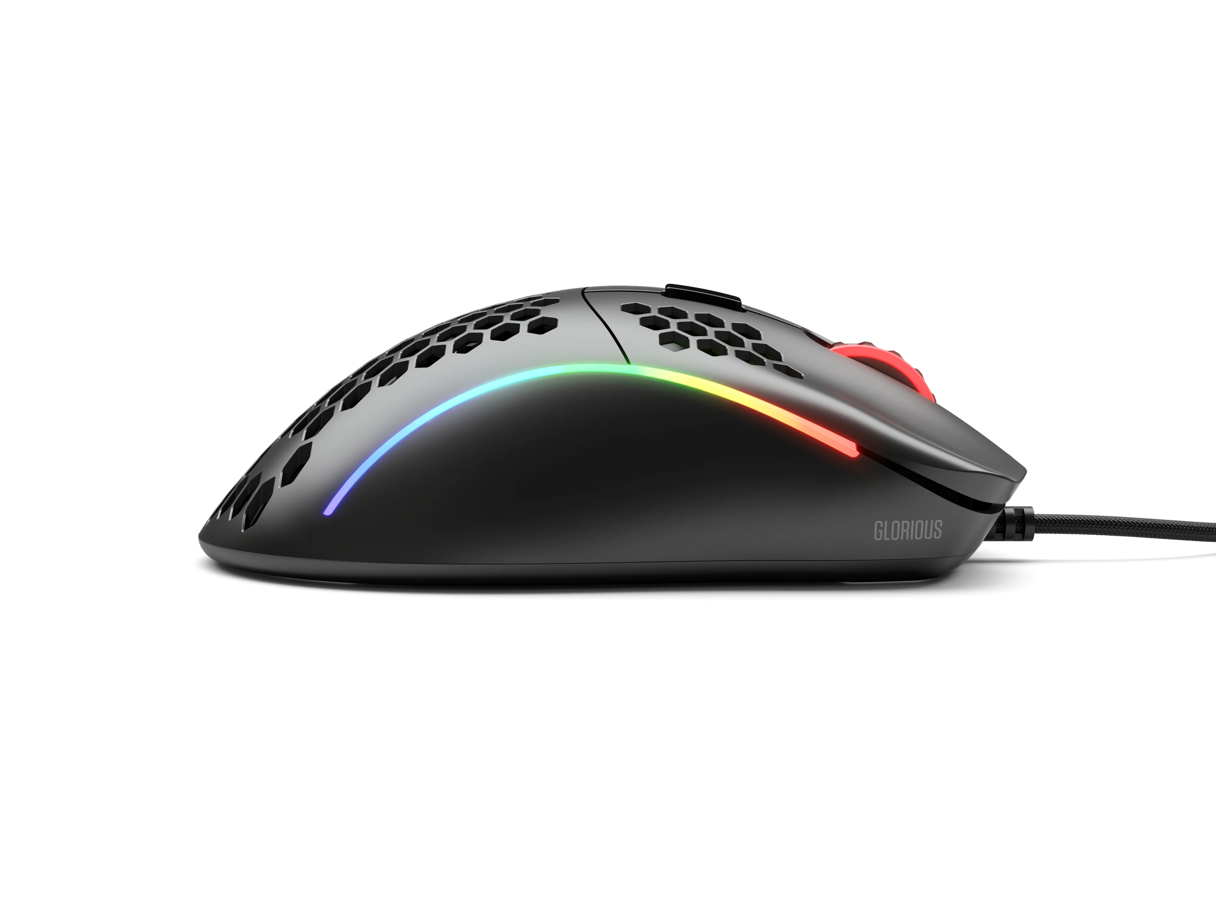 Glorious Model D Gaming-Maus – Schwarz
