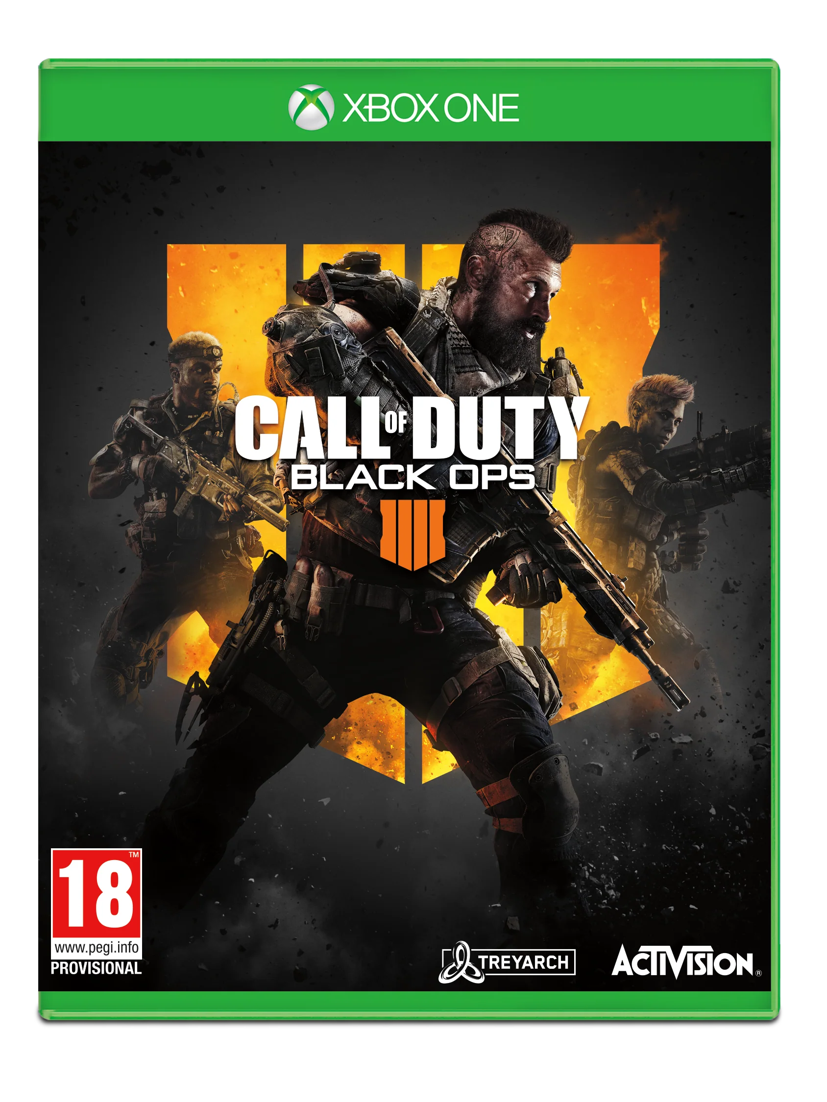 Call of Duty: Black Ops 4 – Xbox One