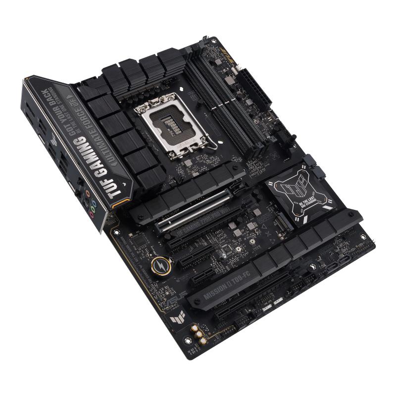 ASUS TUF GAMING Z790-PRO WIFI (ATX. Z790. LGA 1700. DDR5)