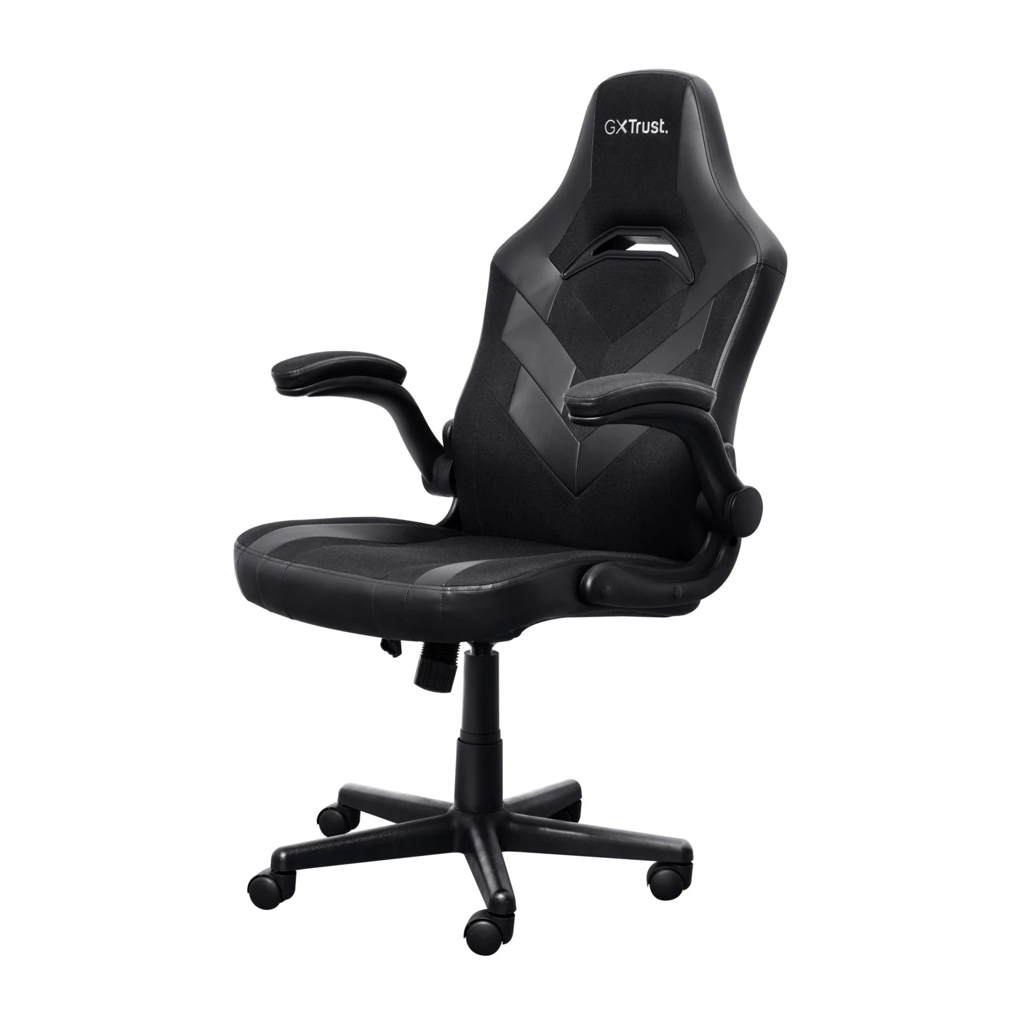 TRUST GXT703 RIYE GAMING CHAIR - BLACK