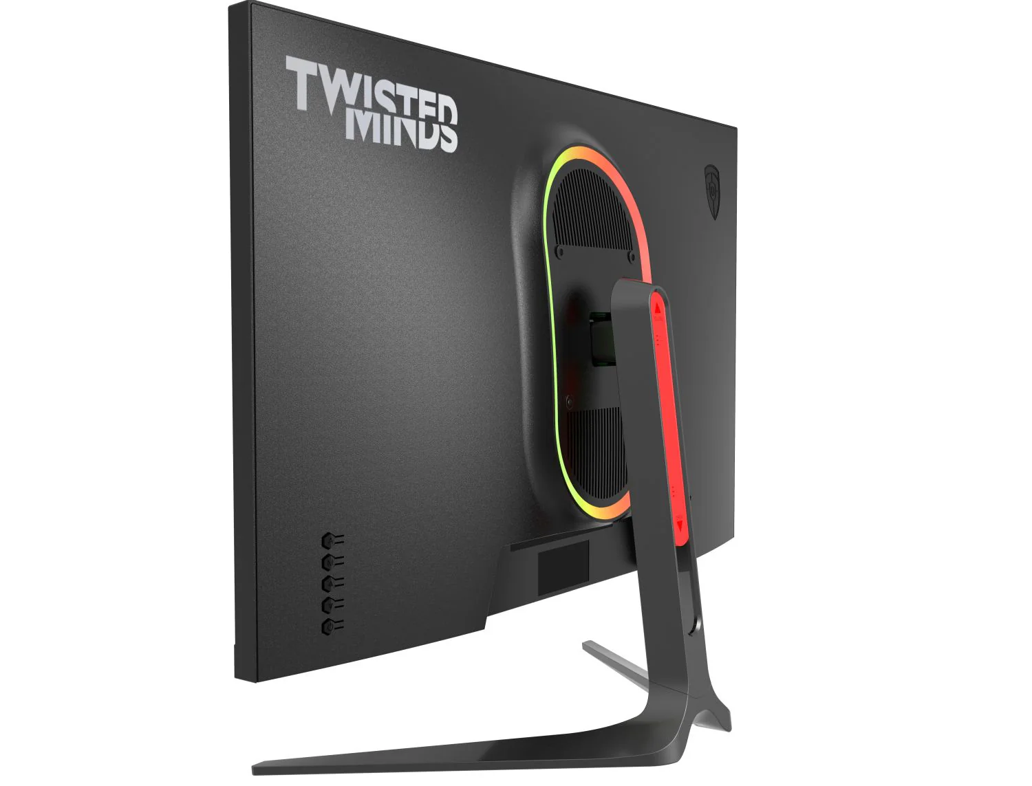 TWISTED MINDS BLAZE SERIES FLAT 27 QHD - 180HZ