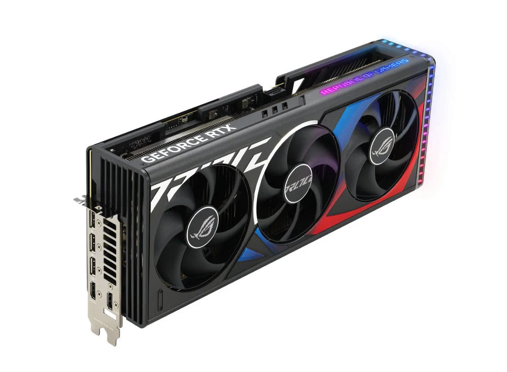 ASUS GeForce RTX 4090 24 GB ROG STRIX OC GAMING