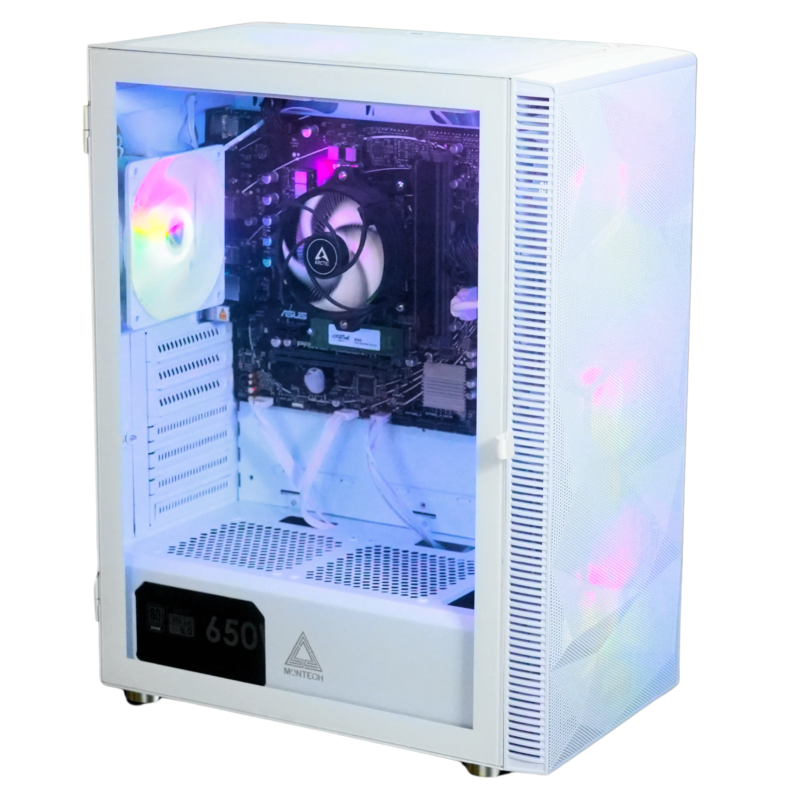 Geekd - Gaming Computer - Vortex