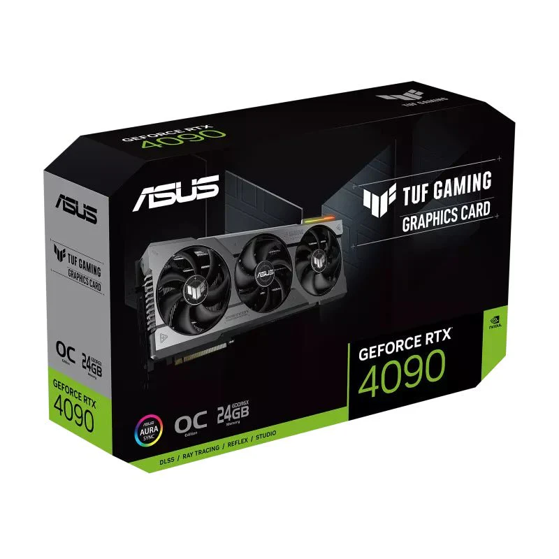 ASUS Geforce RTX 4090 24 GB TUF OC GAMING