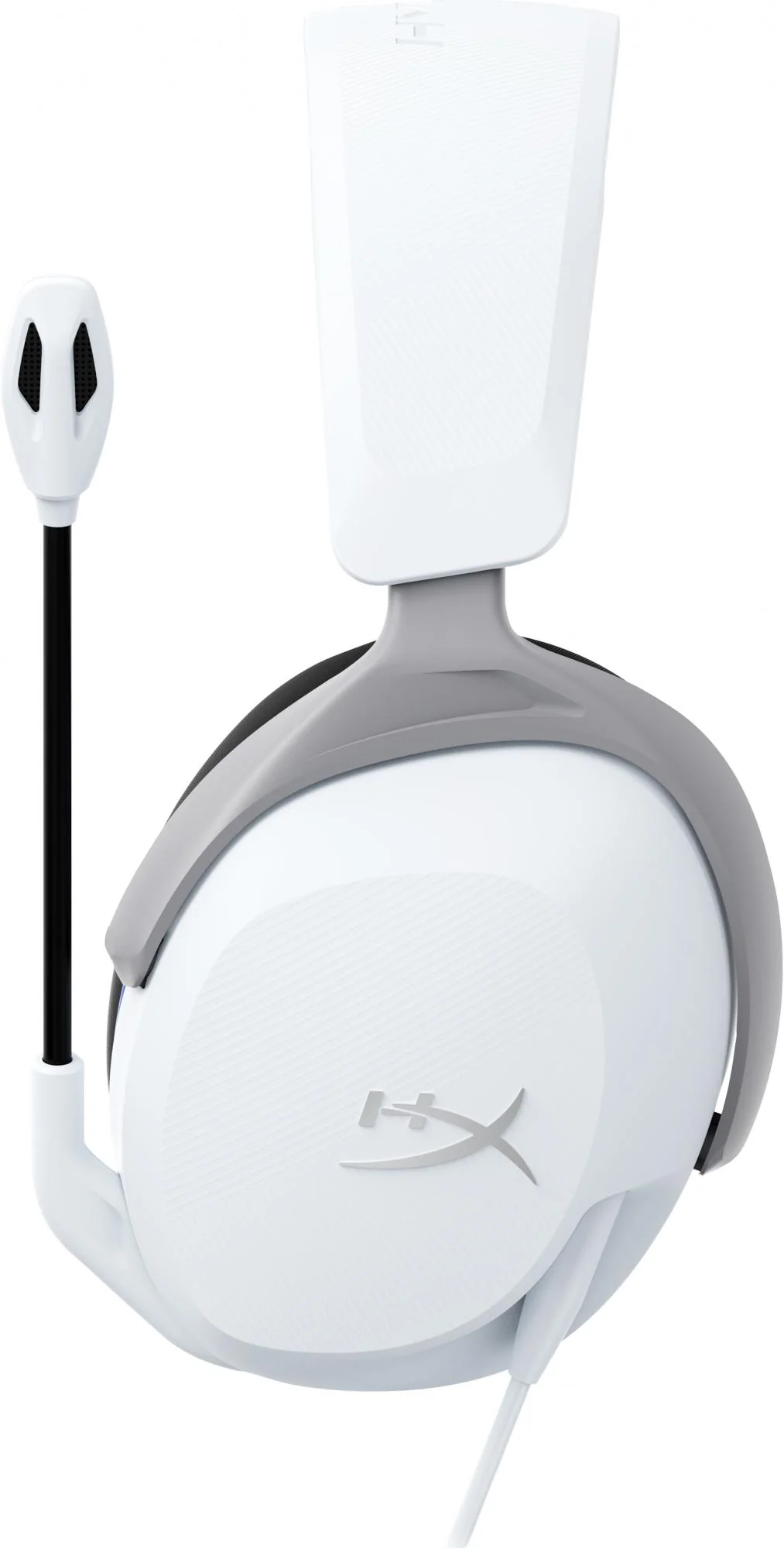 HyperX Cloud Stinger 2 Core PS4/PS5 Gaming-Headset - Hvid