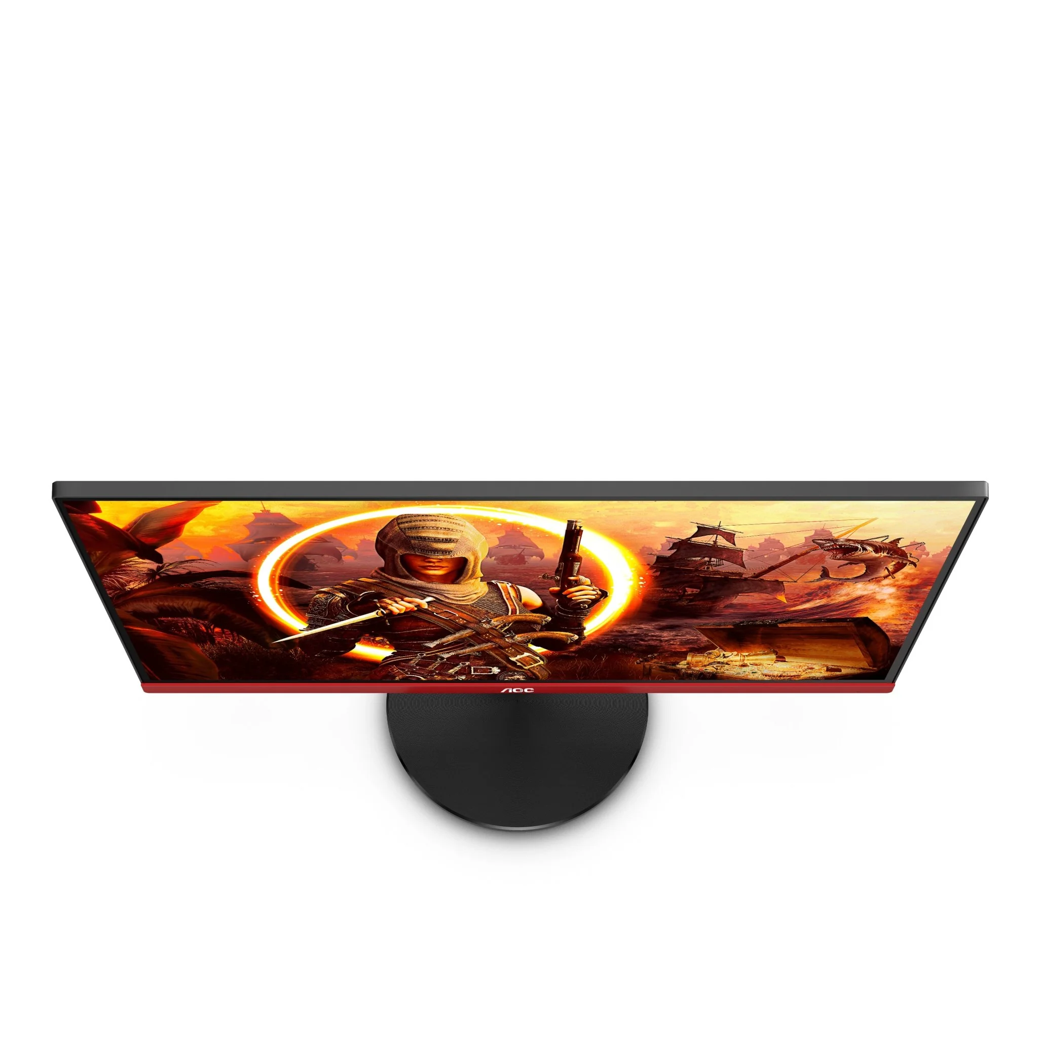 AOC Gaming G2490VXA 24 1920 x 1080 HDMI DisplayPort 144 Hz