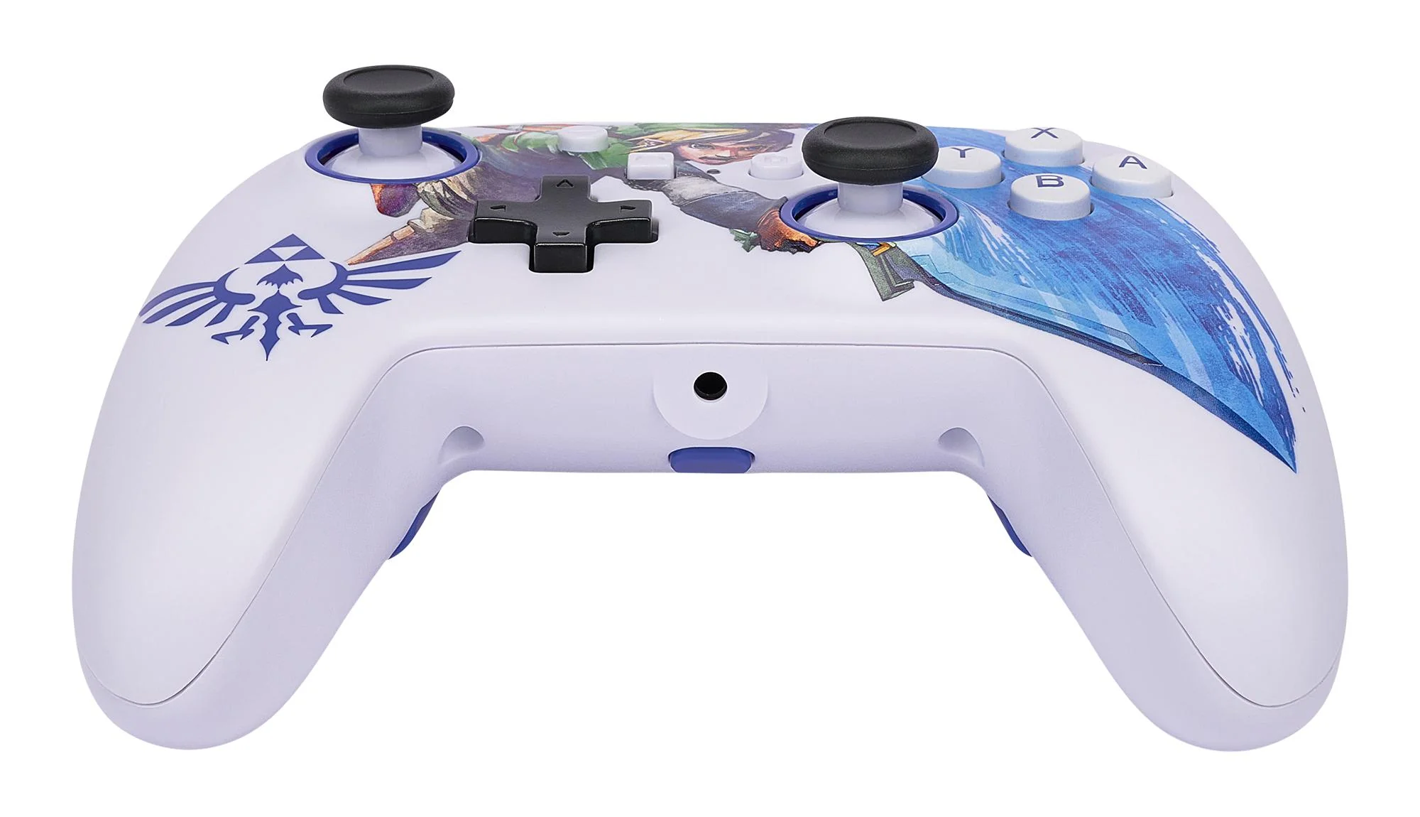 PowerA NSW ENH Wired Controller -  Master Sword Attack /Nintendo Switch