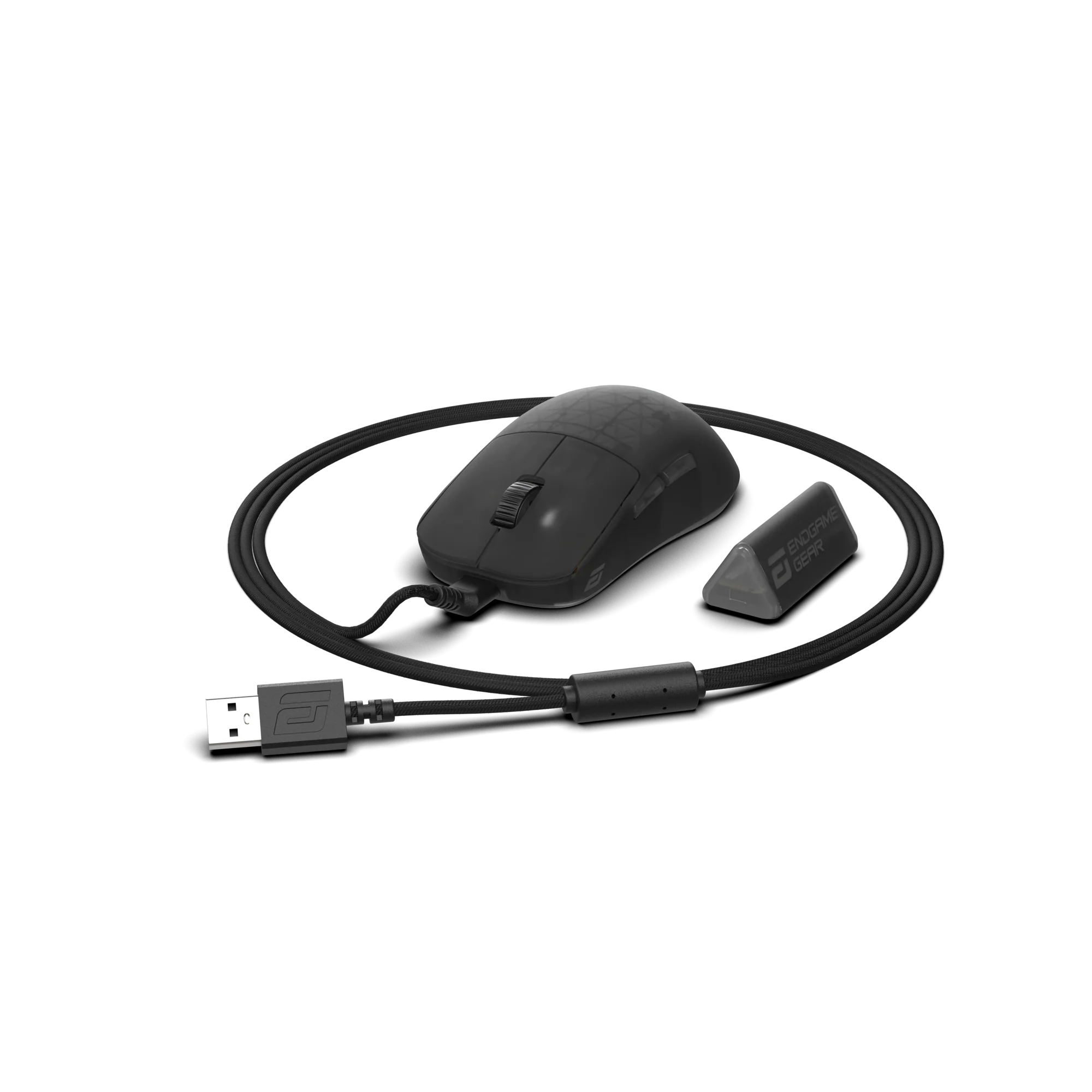 Endgame Gear OP1w 4k Trådløs Gaming Mus - Mørk Frost