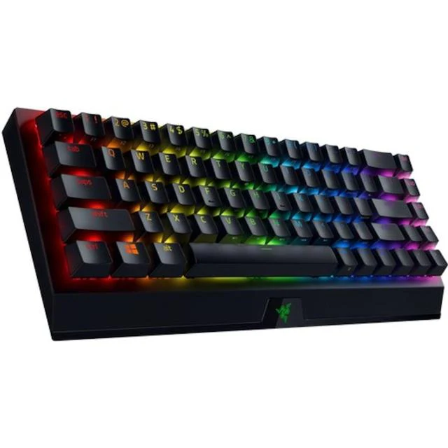 Razer BlackWidow V3 Mini-Gaming-Tastatur (Schwarz)