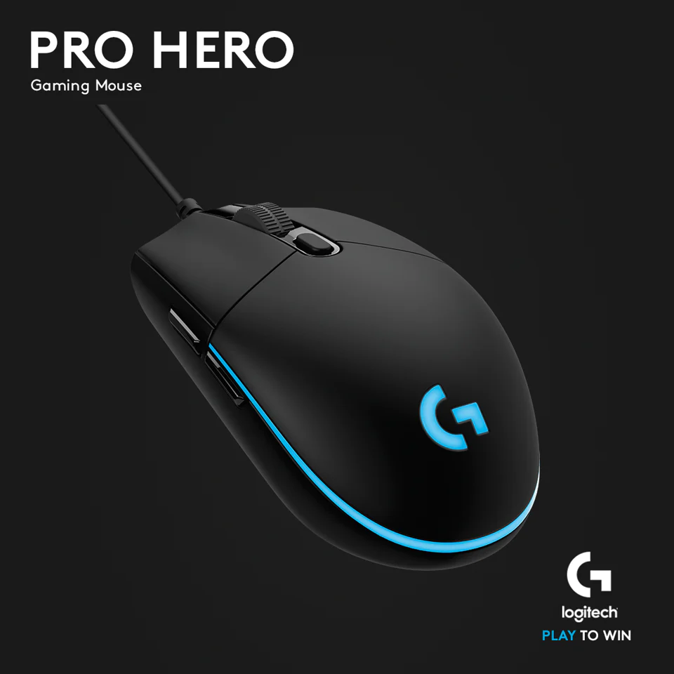 Logitech G PRO Gaming-Maus